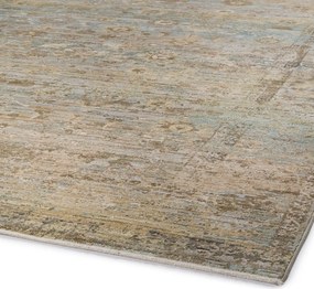 Χαλί (240x340) Βιοκαρπέτ Naf Naf Fermino MJ91B Cream Blue