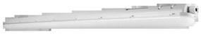 Γραμμικό Φωτιστικό ECO CLASS DAMP PROOF GEN 2 1200 LED 42W IP65 4000K Γκρι 4058075463868 LEDVANCE-4058075463868-Γκρι 4058075463868