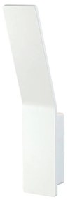 Φωτιστικό Τοίχου ZD80036LEDWH White Aluminium