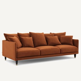 Καναπές από βελούδο, Lazare