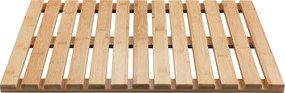 Ξύλινη Πλατφόρμα Μπάνιου/Duckboard (60x40) Wenko Bamboo 23838100