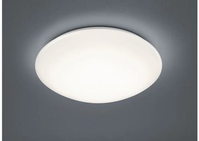 Πλαφονιέρα Φωτιστικό Οροφής LED 12W Λευκό IP44 Ανιχνευτής Κίνησης Pollux R67831101 Trio Lighting-R67831101-Λευκό R67831101