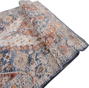 Χαλί (160x230) Polcarpet Memory 320 Blue