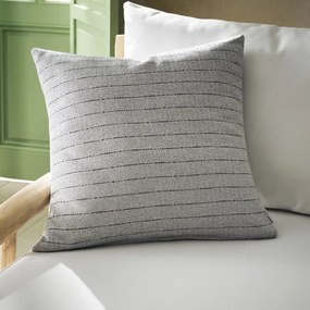 Μαξιλαροθήκη 50x50cm GOFIS HOME  Keira Opal Grey 358/15