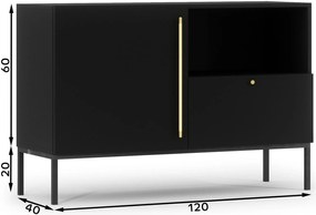 Μπουφές Lazzy-Mauro