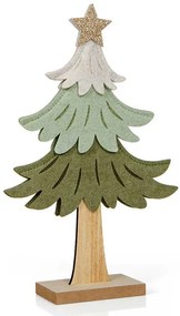 Χριστουγεννιάτικο Διακοσμητικό Δέντρο 29cm 238187