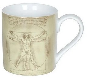 Κούπα Da Vinci - Human Proportions 1116180111 370ml Beige Könitz Porcelain