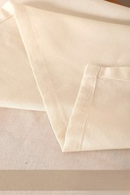 Stewehome Τραπεζομάντηλο μποέμ μοντέρνο από 100% βαμβάκι με πολυτελή ραφή 80x80 cm