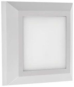 Απλίκα LED Εξωτερικού Χώρου Eurolamp 145-52084 White 3CCT
