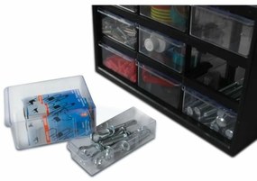 Συρταριέρα εργαλείων Stanley 1-93-981 Μαύρο Πολύχρωμο