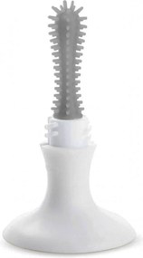 Βούρτσα Καθαρισμού Για Μπιμπερό & Θηλές Munchkin Bristle Grey