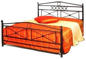 Κρεβάτι Σιδερένιο Διπλό 420