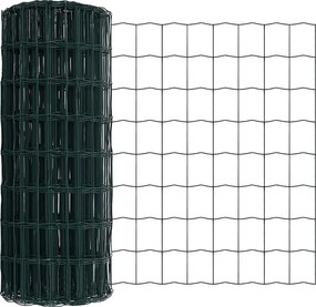 vidaXL Φράχτης Συρμάτινου Φράχτη 25 x 0,4 μ (Π x Υ)