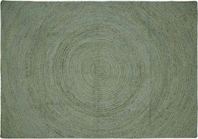 vidaXL Χαλιά χώρου Λαδί 160 x 230 cm Γιούτα