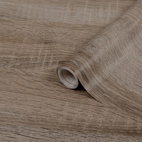 Διακοσμητικό Αυτοκόλλητο Επίπλων Ξύλινης Όψης Δρυς Light 2005595m 90cm x 1m