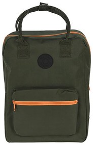Σχολική Τσάντα (28x12x40) K-M Khaki DG9005110