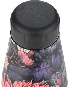 ESTIA ΘΕΡΜΟΣ TRAVEL FLASK SAVE THE AEGEAN 500ml MIDNIGHT BLOSSOM