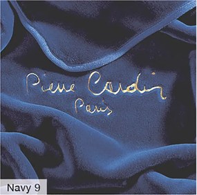 Κουβέρτα Βελουτέ Μονή (160x220) Pierre Cardin Nancy 545/9