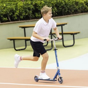 Globber Πατίνι Flow Element Foldable Petrol Blue