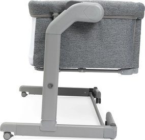 Chicco Λίκνο Next 2 Me Magic Evo Dark Grey