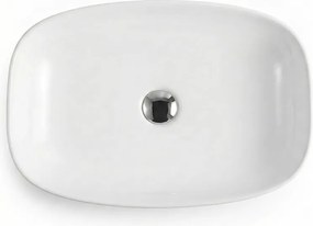 Tema Artist White 50x39 - Επιτραπέζιος Νιπτήρας