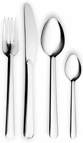 Μαχαιροπίρουνα (Σετ 16Τμχ) Legio Nova 551771 Steel Eva Solo 16 τμχ Stainless Steel