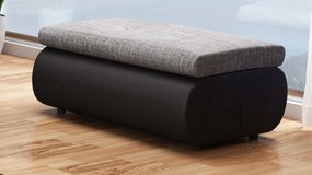 Πουφ Oslo - 96.00Χ75.00Χ46.00cm