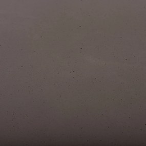 ΤΡΑΠΕΖΙ ΤΡΑΠΕΖΑΡΙΑΣ ΣΤΡΟΓΓΥΛΟ SEPPO HM18154.03 FIBER CEMENT ΣΕ ΓΚΡΙ--Φ119,5x75,5Υεκ.