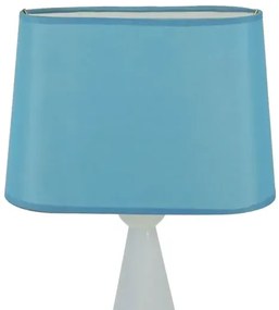 MarHome ΚΑΠΕΛΟ ΠΟΡΤΑΤΙΦ (ΑΜΠΑΖΟΥΡ) ΣΙΕΛ ΟΒΑΛ - 25x12x17.5cm  013-KAPELO SIEL