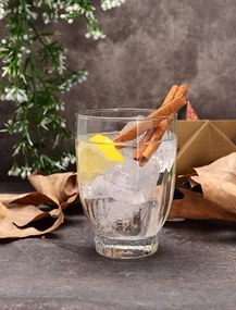Glass Set (6 Pieces) PB-420702 Transparent