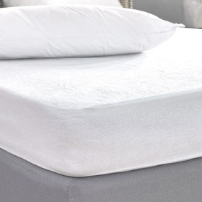 Καλύμματα Μαξιλαριών Comfort Waterproof (Σετ 2τμχ) White Palamaiki 50Χ70 100% Cotton