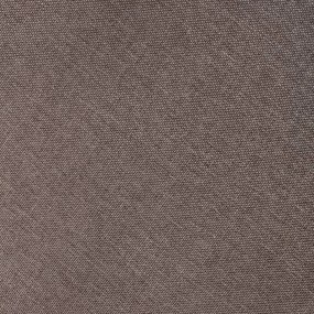 vidaXL Καρέκλα Γραφείου Περιστρεφόμενη Taupe από Λυγισμένο Ξύλο/Ύφασμα