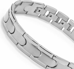 Ανδρικά Βραχιόλια Radiant RH000089 Ασημί