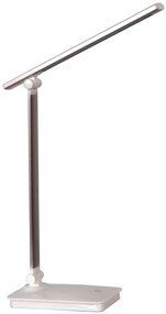 TLC 008 WH ΠΟΡΤΑΤΙΦ LED ΛΕΥΚΟ POWERBANK - TOUCH - DIMMER