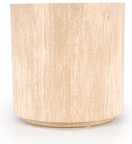 Uni 2 Τραπεζακι Σαλονιου Γκρι Μαρμαρο 120x60x45