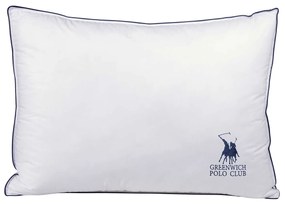 Μαξιλάρι Ύπνου Σκληρό (50x70) Greenwich Polo Silk Touch 2344