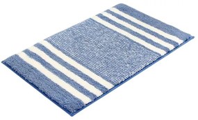 Πατάκι Μπάνιου 48x78εκ. Μπλε