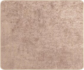 vidaXL Χαλί Runner MARSA Άμμος 80 x 100 cm Πολυέστερ και PVC