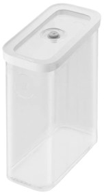 Δοχείο Τροφίμων Cube Fresh &amp; Save 3M 1025128 2,9Lt White-Clear Zwilling Συνθετικό Υλικό