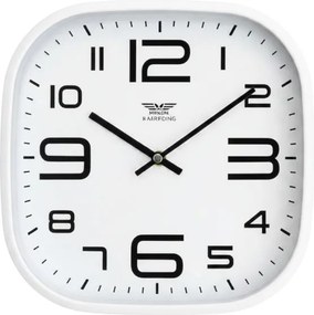 Ρολόι τοίχου - JK-9299A-2 - 092998 - White