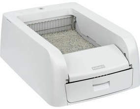 Κουτί απορριμμάτων γάτας PetSafe Λευκό Πλαστική ύλη