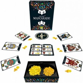 Επιτραπέζιο Παιχνίδι Asmodee Mascarade