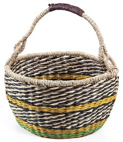 Καλάθι Αποθήκευσης (Φ25x16) Soulworks Brandy S 0680059