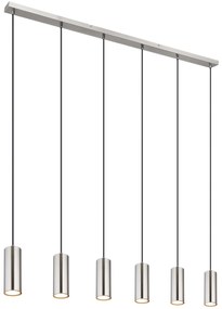 Φωτιστικό Κρεμαστό Globo Lighting ROBBY 57911-6H