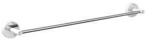 Κρεμάστρα Πετσέτας Optimo 6260 99 60cm White Karag Stainless Steel