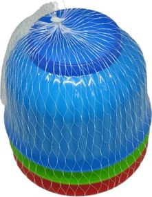 Σετ 3τμχ Mini Μπολ