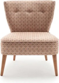 Πολυθρόνα Πολύχρωμο VIOLA LALE 65x65x80