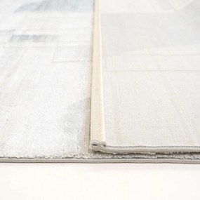 Χαλί (160x230) Ezzo Asti D496AY9 Cream