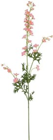 Τεχνητό Λουλούδι Φρέζια 00-10039-4 65cm Pink Marhome Συνθετικό Υλικό