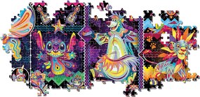 Clementoni Παζλ Panorama High Quality Collection Disney Classics 1000 τμχ